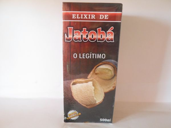 ELIXIR DE JATOBÁ-500ML
